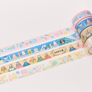 マスキングテープくじ＆ビュッフェ