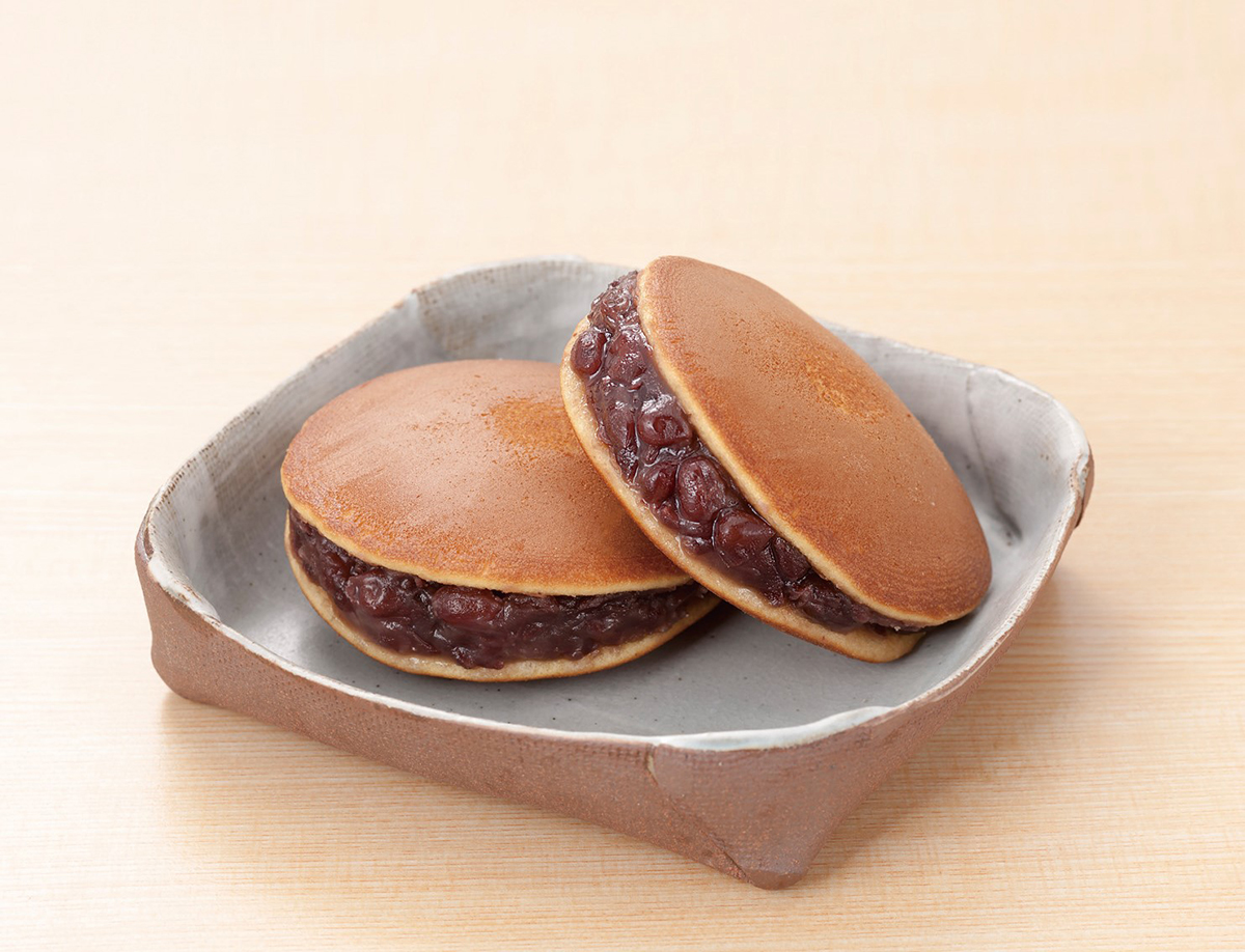 「千鳥屋宗家」
あんこたっぷり三笠焼