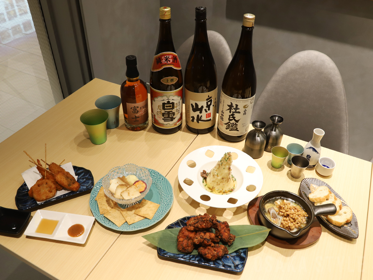 醗酵食堂 Hasshoku ヒルトンプラザイースト大阪店