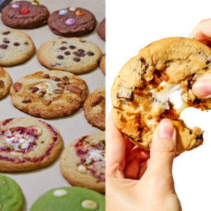 「パヴェアルチザン 芦屋本店」パヴェアルチザン風米粉のねっちりクッキー