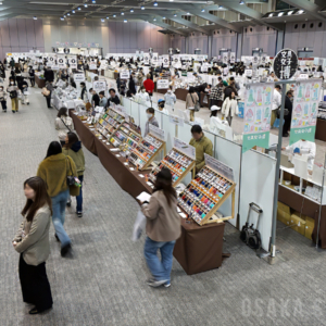 大阪南港ATCホールで「文具女子博in大阪2026」
