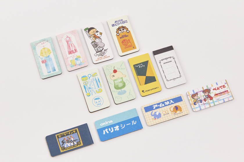 ペタッとマーカーコレクション