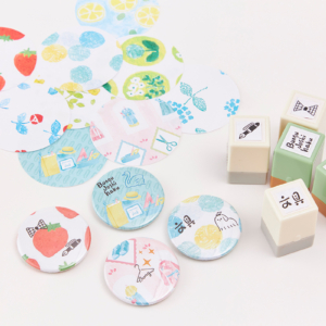 ときめきマイ缶バッジ工房