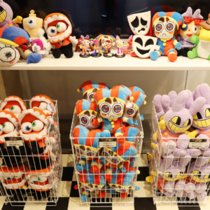 The Amazing Digital Circus POP UP STORE in 心斎橋パルコ