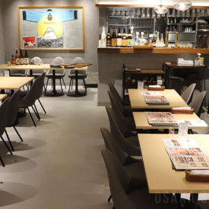 醗酵食堂 Hasshoku ヒルトンプラザイースト大阪店