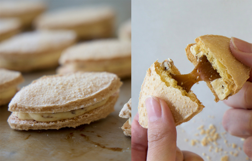 「トゥシェドゥボワ」デラウェアレーズンバター