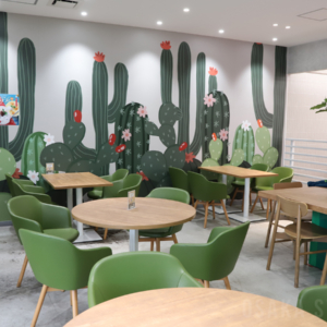 クラフトバーガーショップ「トリコバーガー 北野田店」