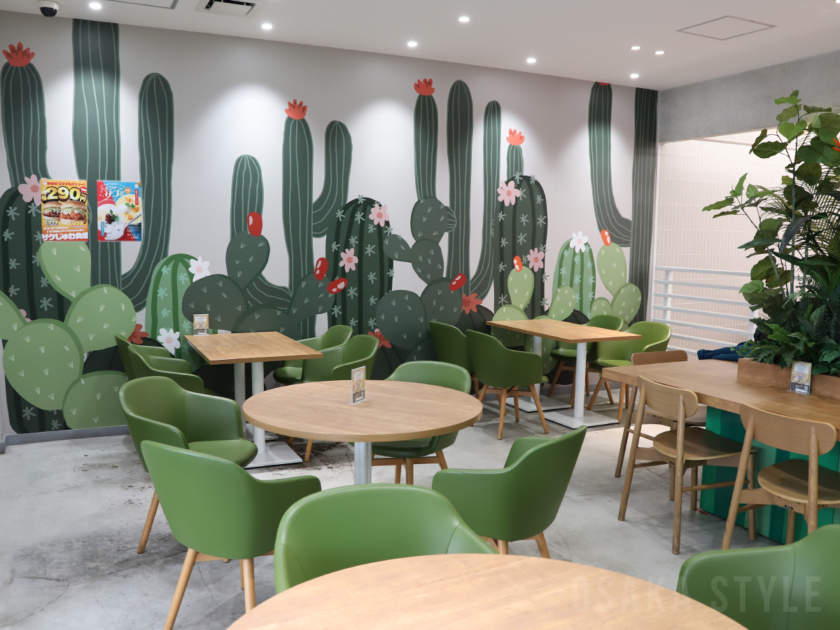 クラフトバーガーショップ「トリコバーガー 北野田店」