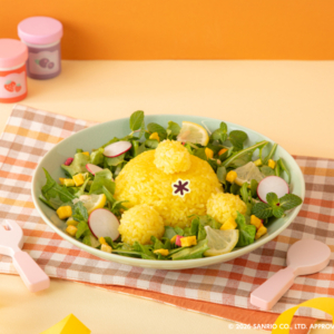 おしりのしるしキーマカレー