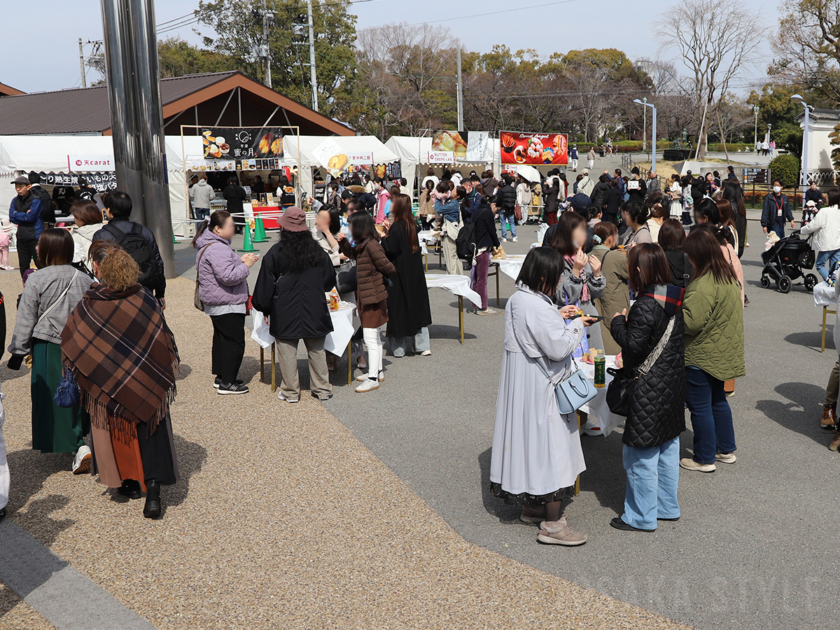 やきいもパラダイス2026 in てんしば