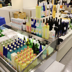 あべのハルカス近鉄本店で「酒万博」