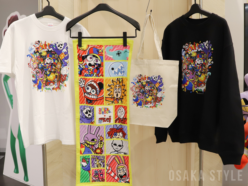 アメイジングデジタルサーカス×POPEE the ぱフォーマー