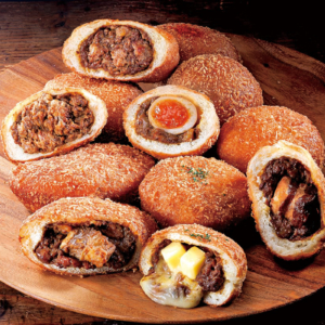 カレーパンの店 ガラムとマサラ