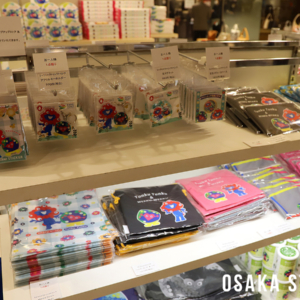 ミャクミャク×トゥンクトゥンク