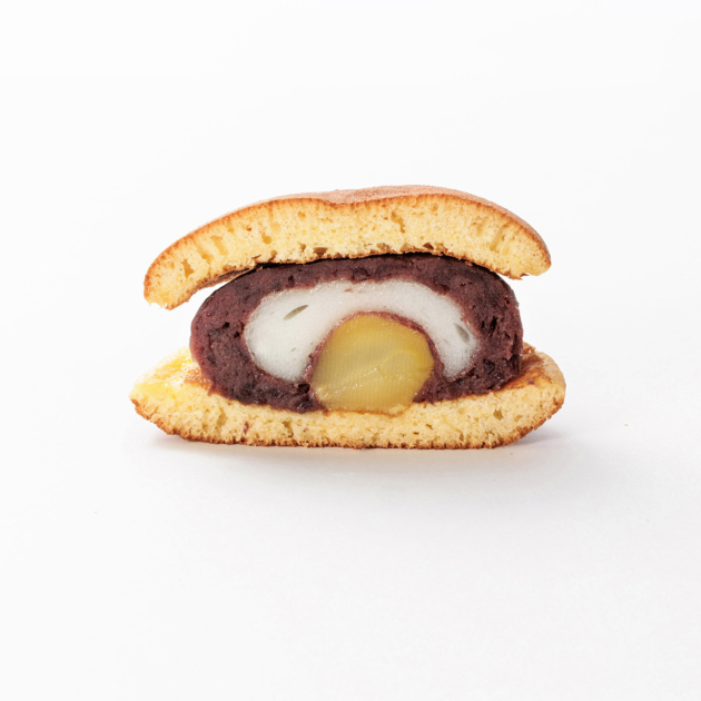 「お菓子の六美」 たるどら