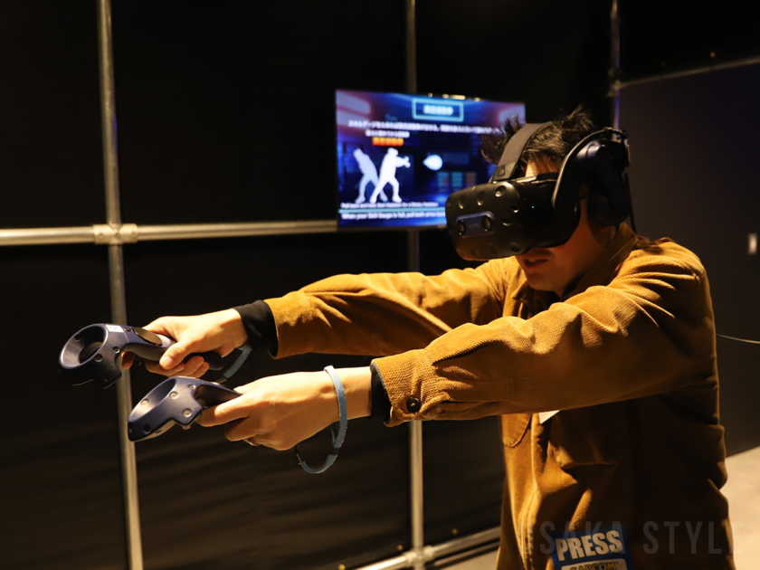 ストリートファイターVR シャドルー強化計画