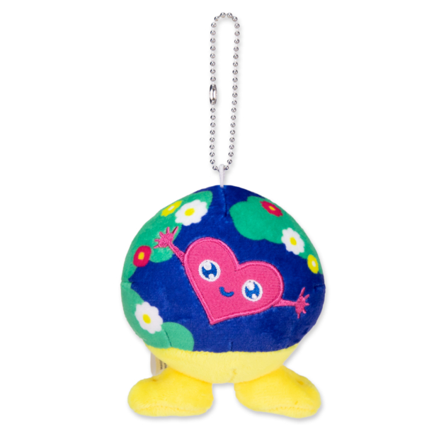 EXPO2027 トゥンクトゥンク ボールチェーンマスコット