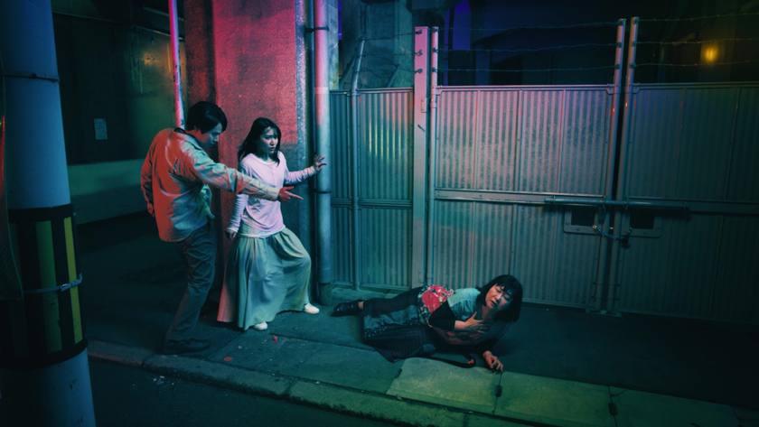 関西電気保安協会の新WEB動画「パニック・イン・ザ 関西電気保安」