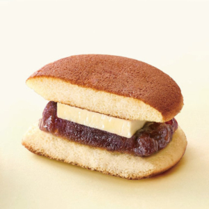 「HONMIDO」あんバターどら焼