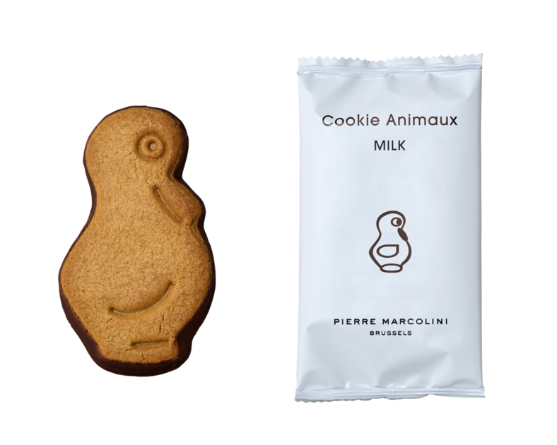 「ピエール マルコリーニ」クッキー アニモ ミルク