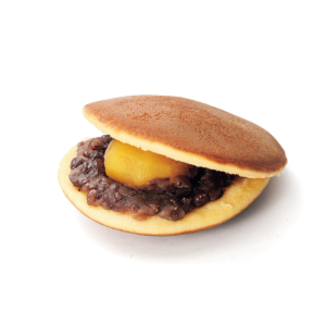 「丸三老舗」どら丸（栗）