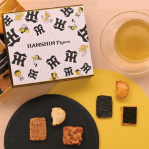 「赤坂柿山」あ・ら・かしこ〈阪神タイガース〉