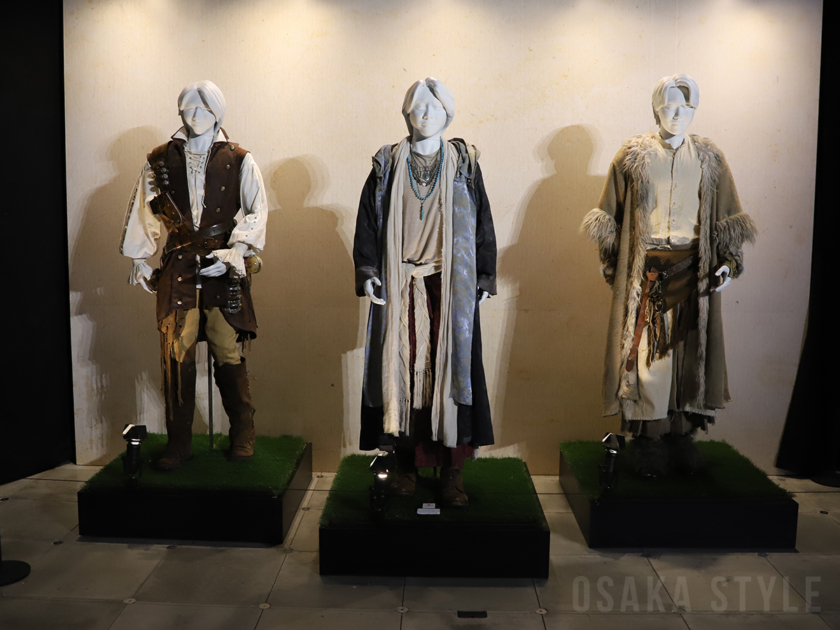 「lulu.」の衣装