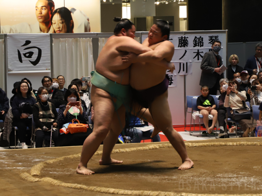 「春がキタ！うめきた場所 in グランフロント大阪2026」でトーナメント戦