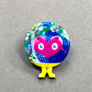 EXPO2027 トゥンクトゥンク ピンバッジ