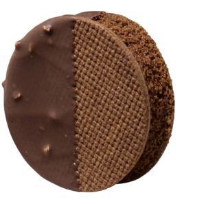 「パティスリークロシェ」ブラウニーキャラメルサンド