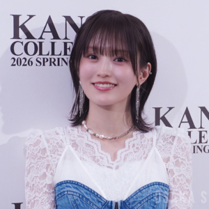 関西コレクションに山本彩さん