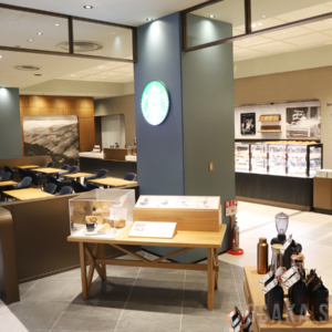 スターバックス リザーブ カフェ 心斎橋パルコ地下1階店