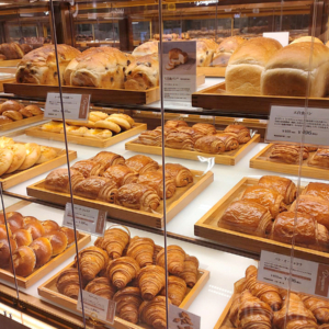 D.baguette by parigot & DIA