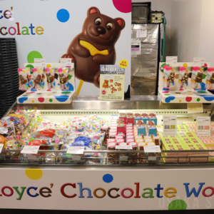 ロイズ チョコレートワールド