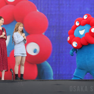 大阪・関西万博開幕1周年イベント「EXPO2025 Futures Festival」