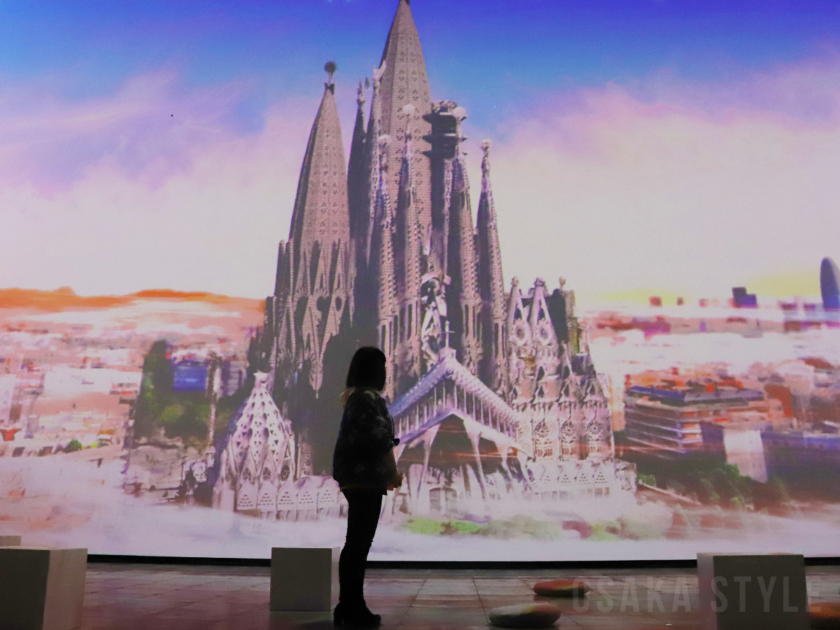 永遠の聖堂 サグラダ・ファミリア