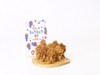 「らぽっぽファーム」ミャクミャク焼き