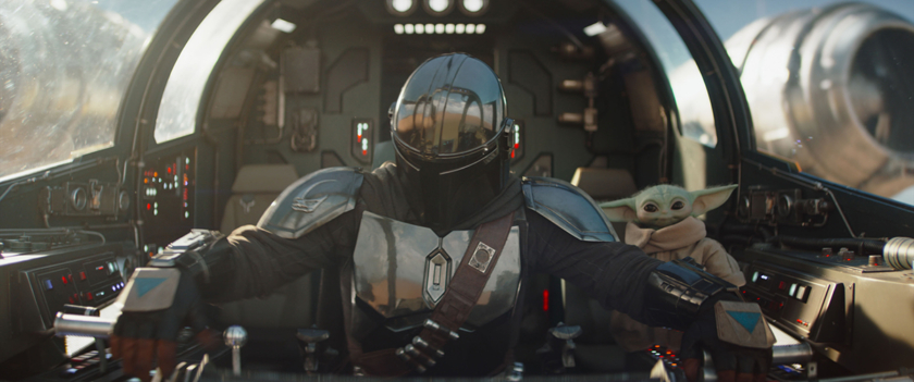 スター・ウォーズ／マンダロリアン・アンド・グローグー