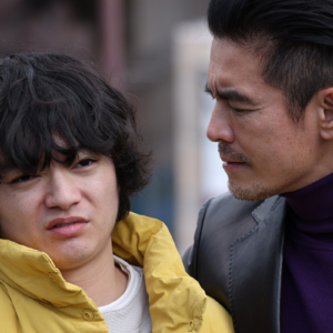 映画『国境』オール関西撮影中