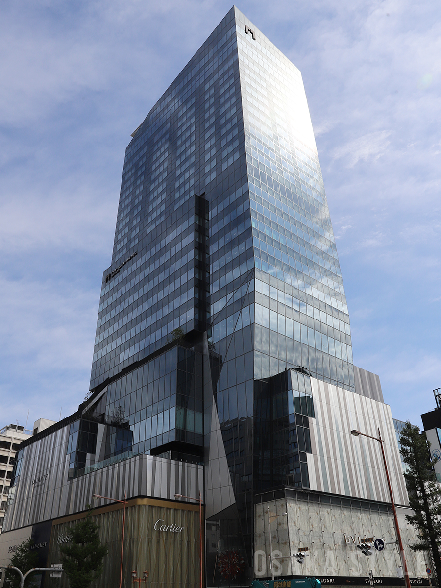 クオーツ心斎橋