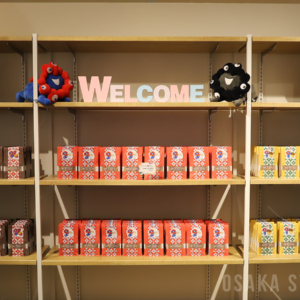 EXPO2025 オフィシャルカフェ らぽっぽリンクス梅田店