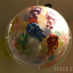 EXPO2025 オフィシャルカフェ らぽっぽリンクス梅田店