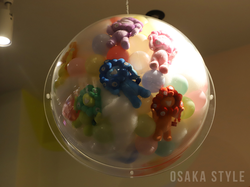 EXPO2025 オフィシャルカフェ らぽっぽリンクス梅田店