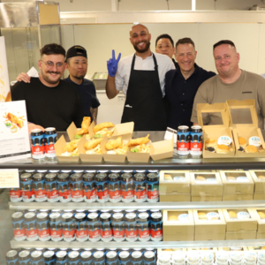 イギリス館グルメ