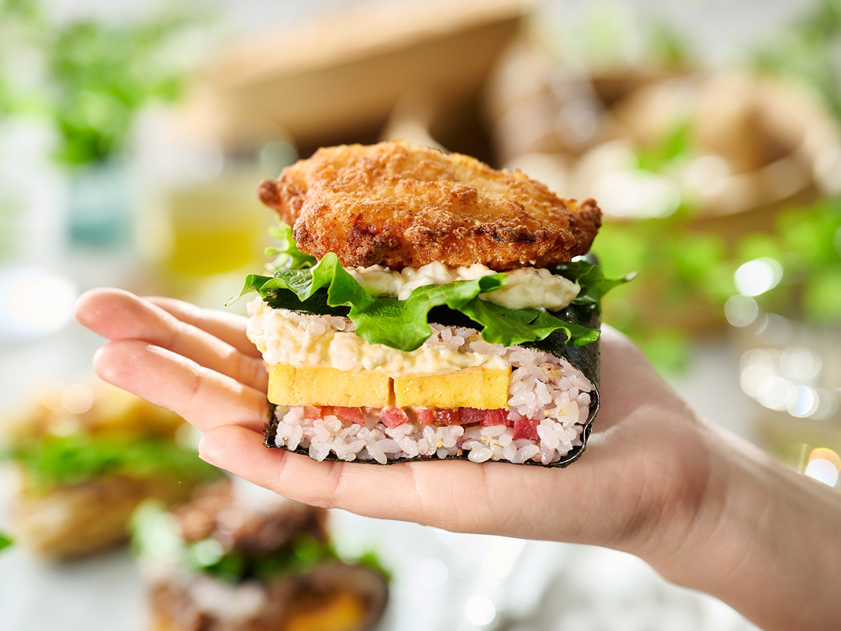 ワンハンドBENTO