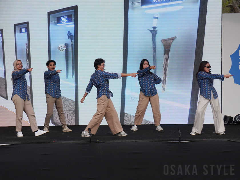 ヨヤクナシダンサーズ