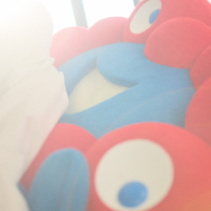 ミャクミャクの1stグラビア写真集「I myaku you.」