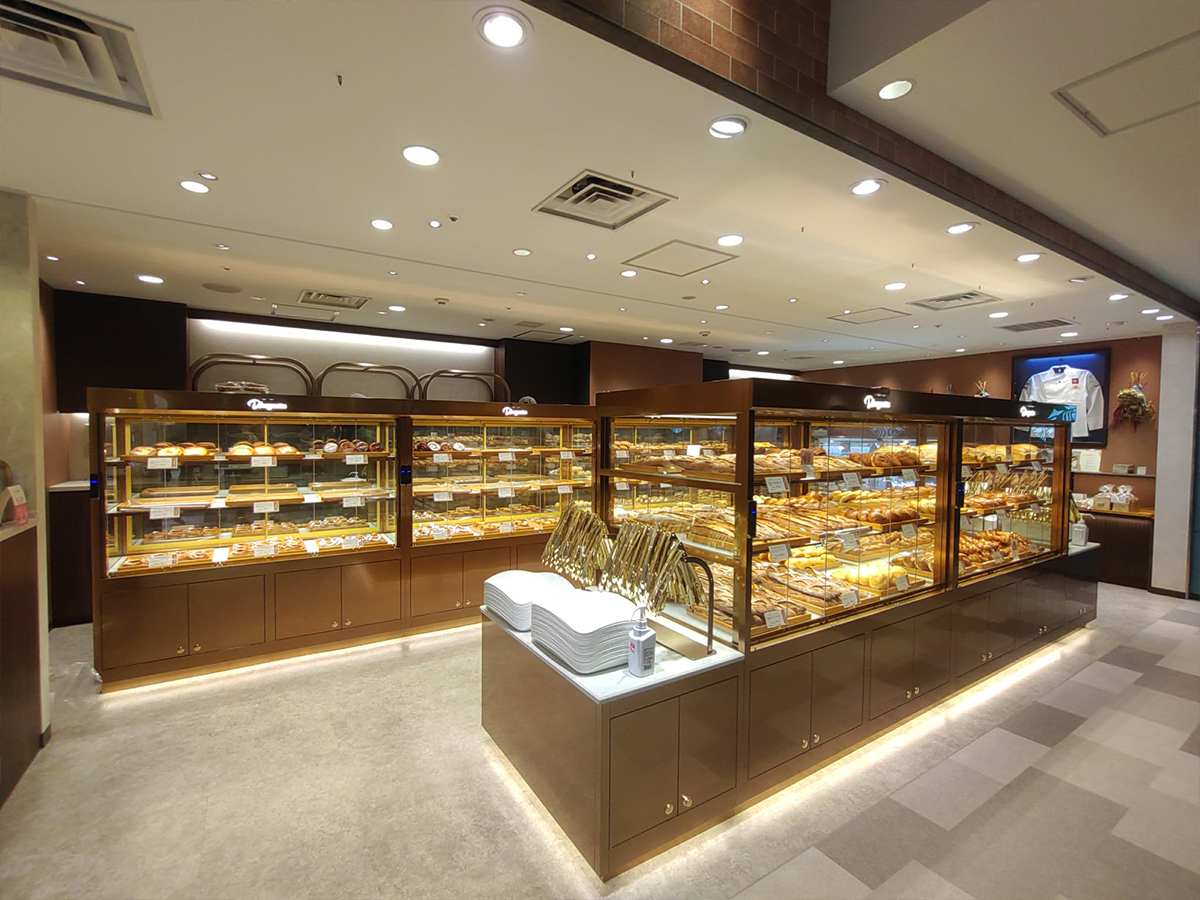 D.baguette by parigot & DIA