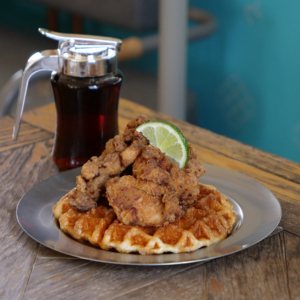 ムッフルチキン