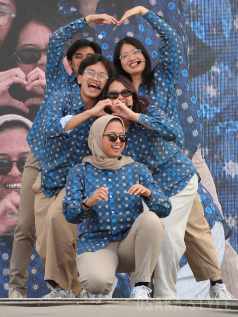 インドネシア館 ヨヤクナシダンサーズ